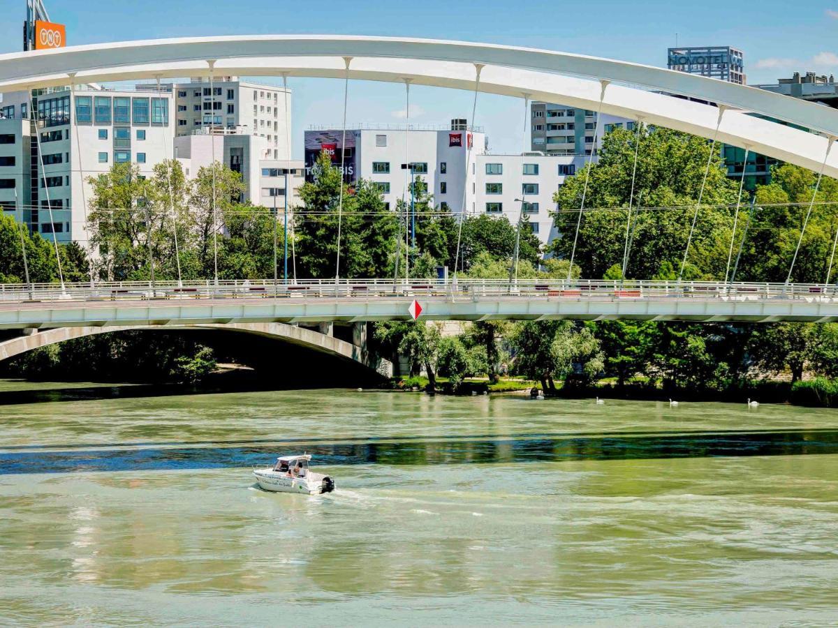 Ibis Lyon Gerland Musee Des Confluences Εξωτερικό φωτογραφία