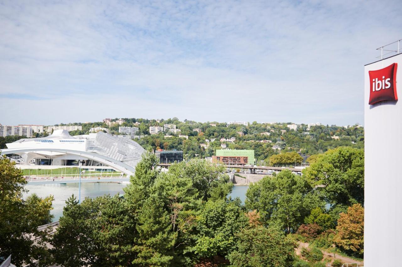 Ibis Lyon Gerland Musee Des Confluences Εξωτερικό φωτογραφία